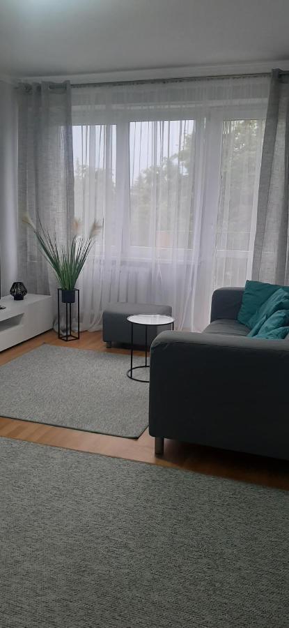 Flowers Apartament Lägenhet Piła Exteriör bild
